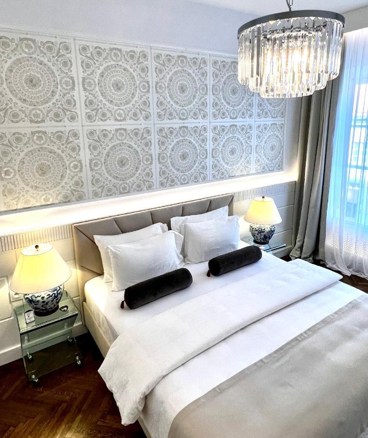 Mondrian Luxury Suites Unesco Old Town Varşova Dış mekan fotoğraf
